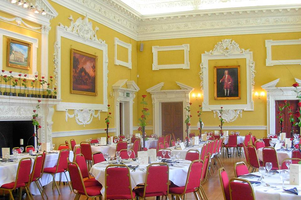 Bedale Hall
