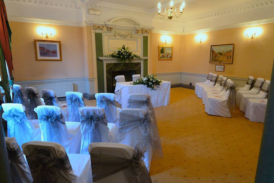 Bedale Hall