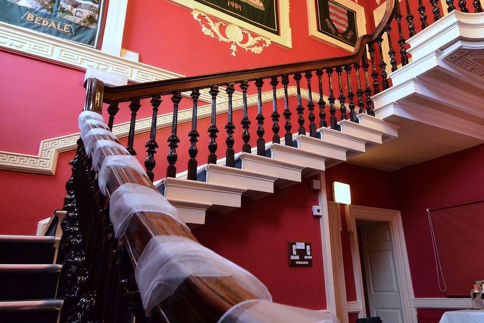 Bedale Hall