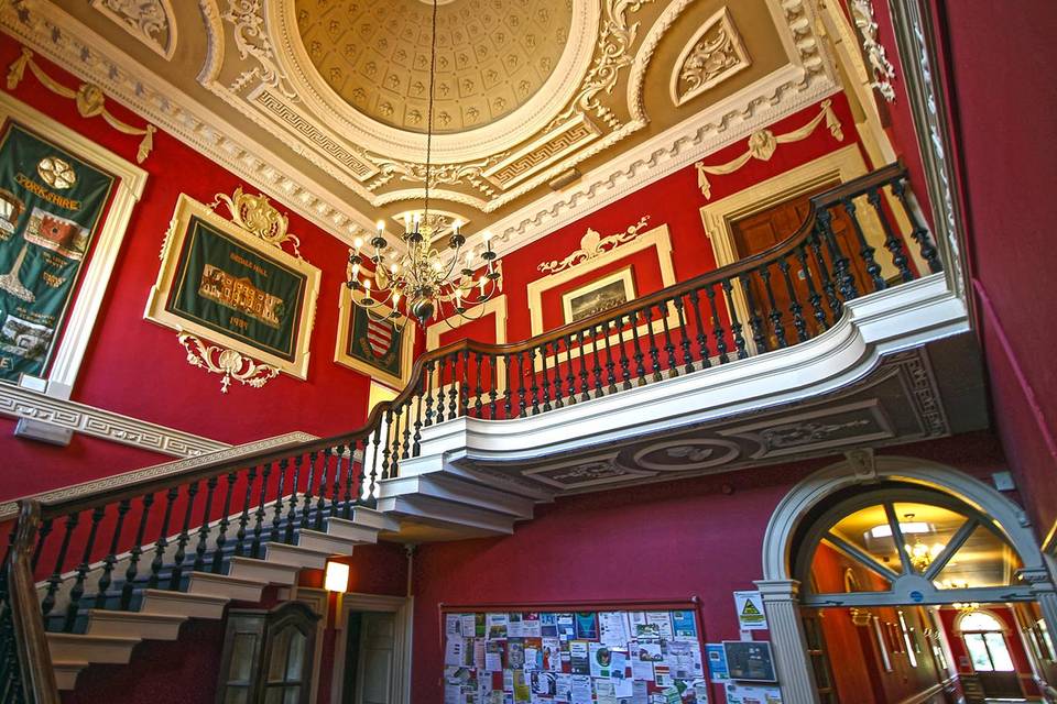 Bedale Hall
