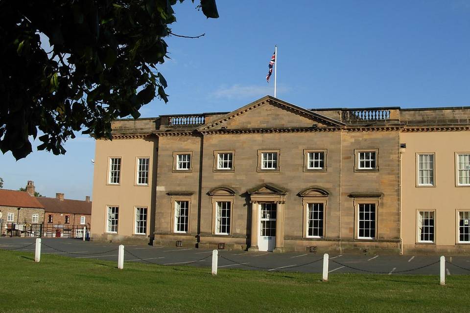 Bedale Hall