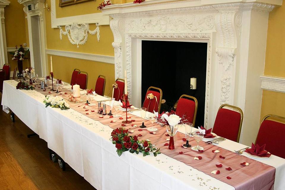 Bedale Hall