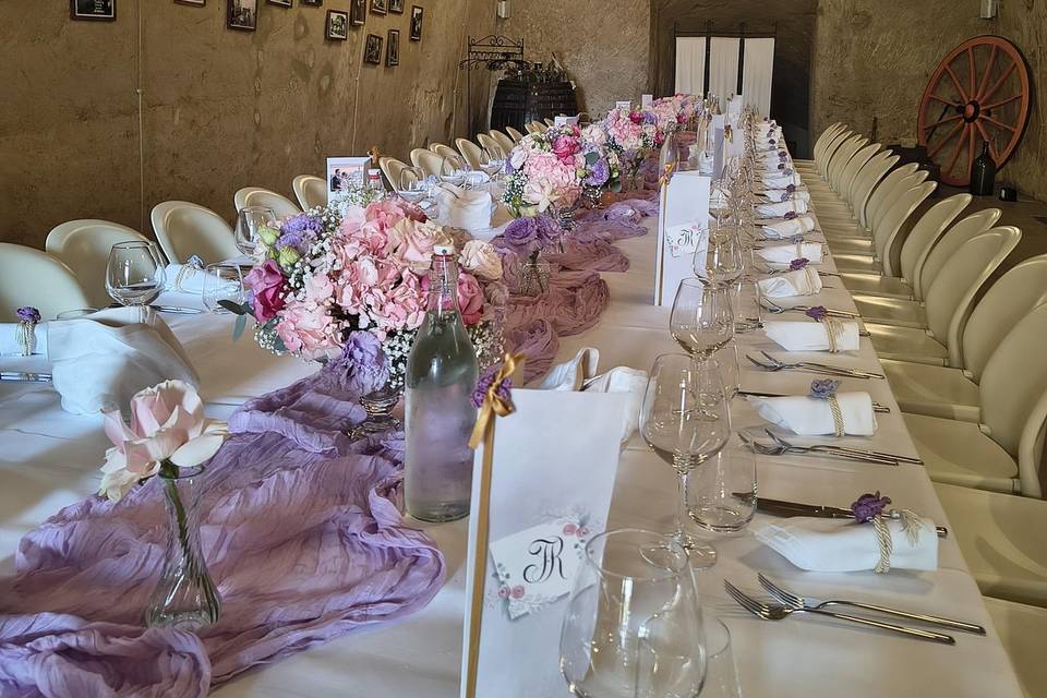 Rosa & Franco 50y wedding