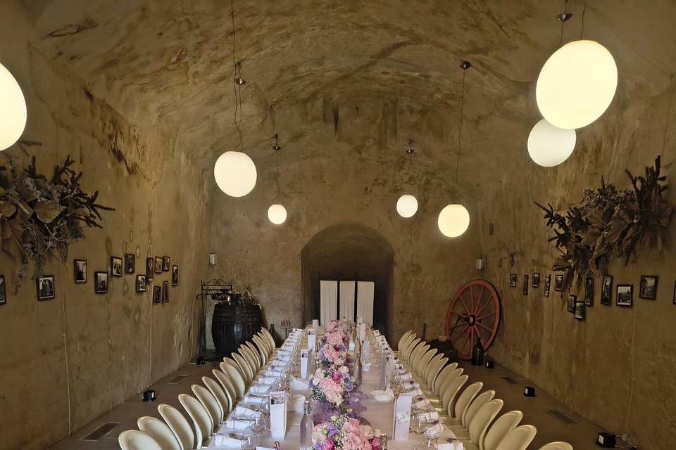 Rosa & Franco 50y wedding