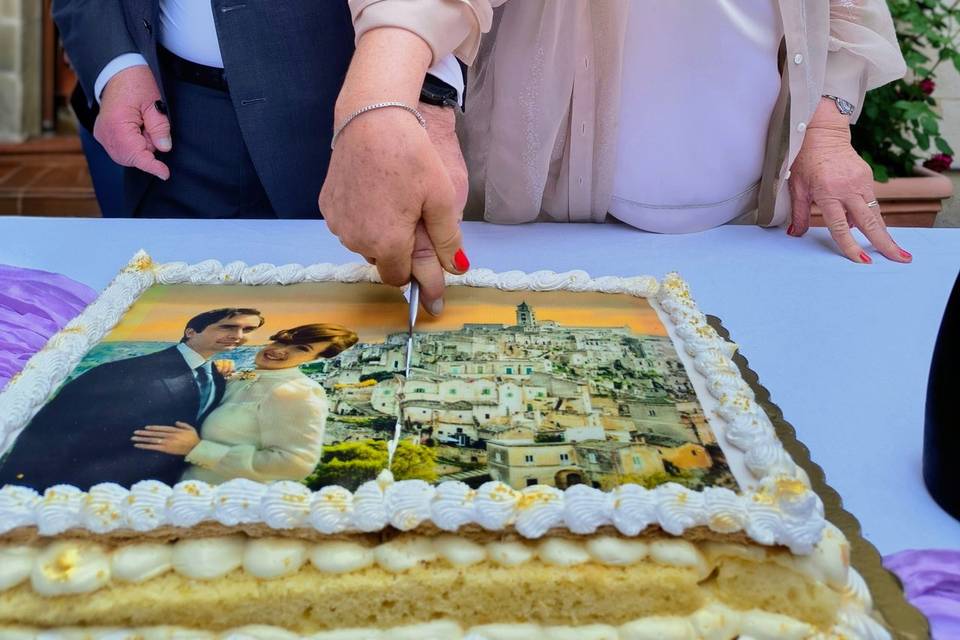 Rosa & Franco 50y wedding