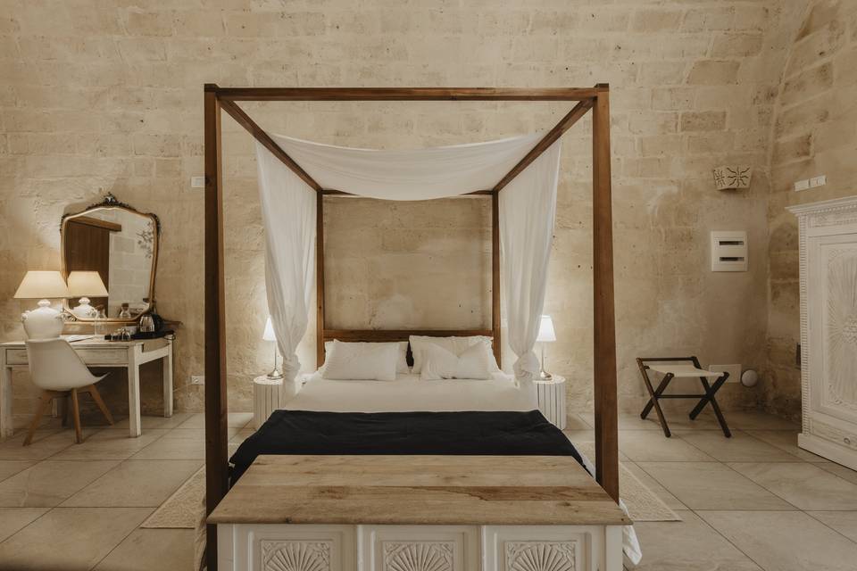 Wedding suite