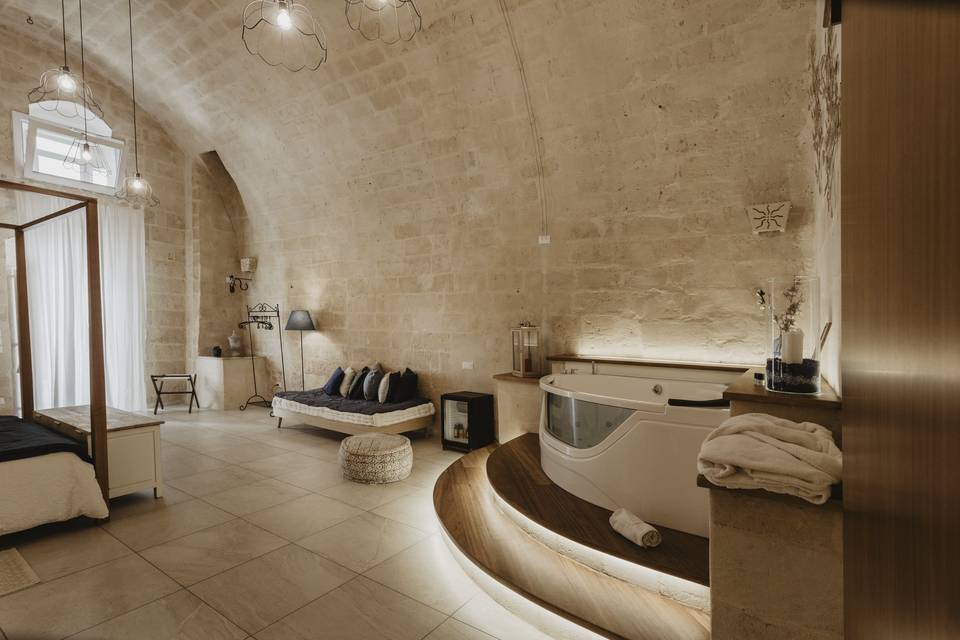Wedding suite