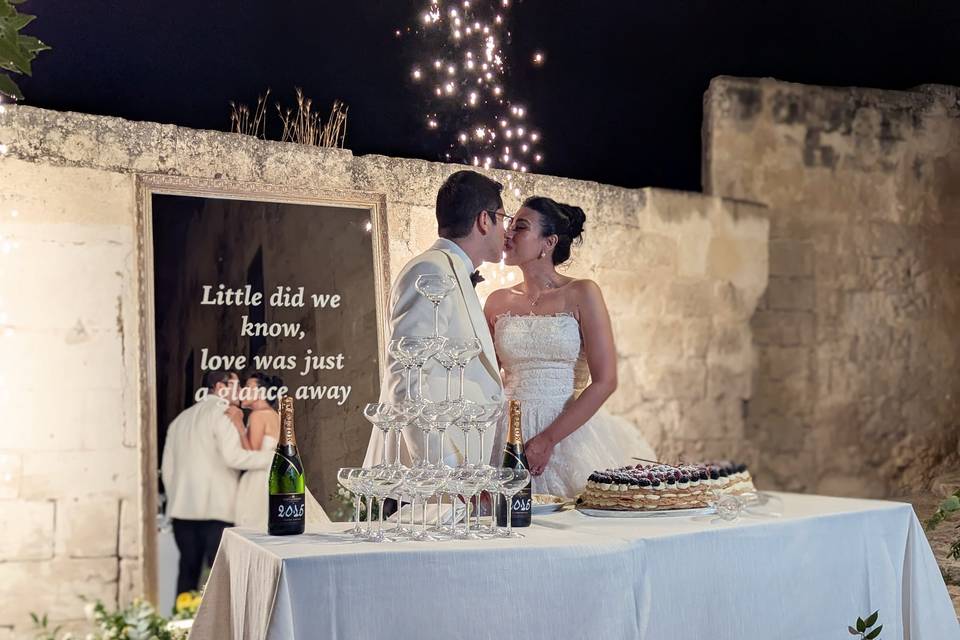 Sebastian & Andrea Wedding2025