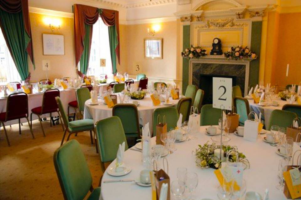 Bedale Hall