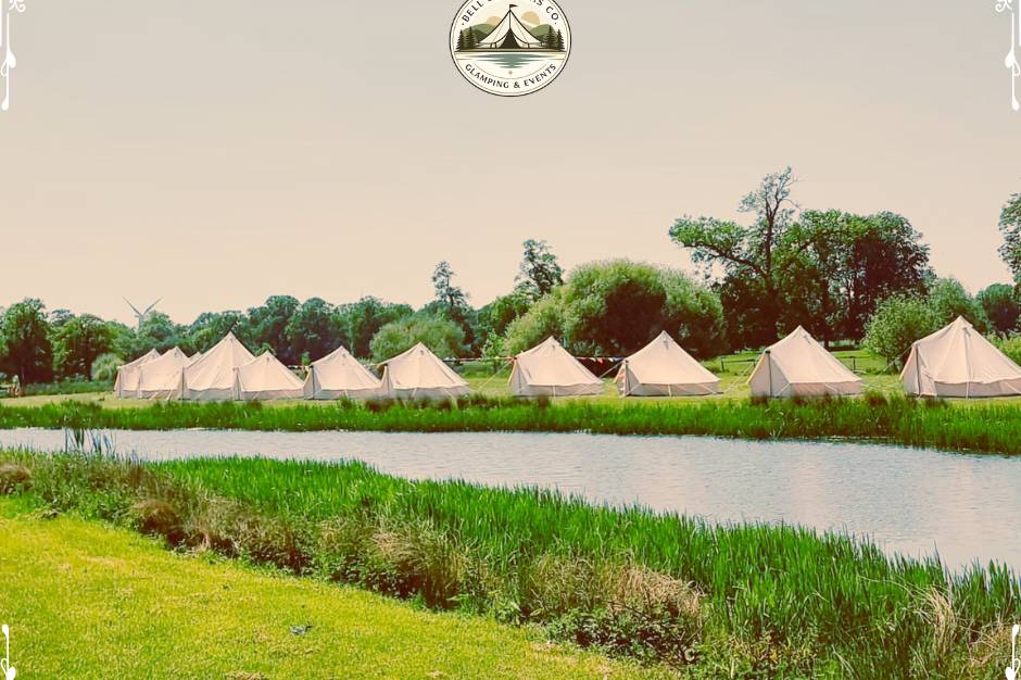 Luxury Bell Tents