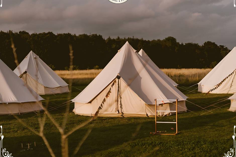Luxury Bell Tents