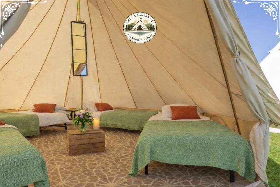 Luxury Bell Tents