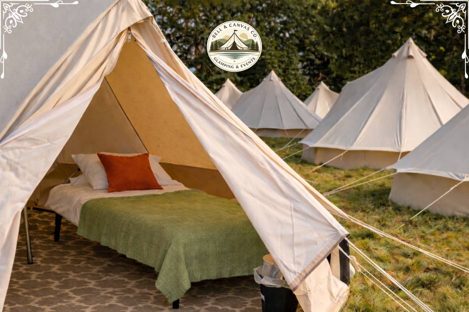 Luxury Bell Tents