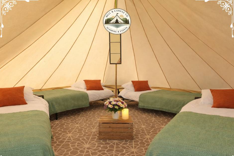 Luxury Bell Tents