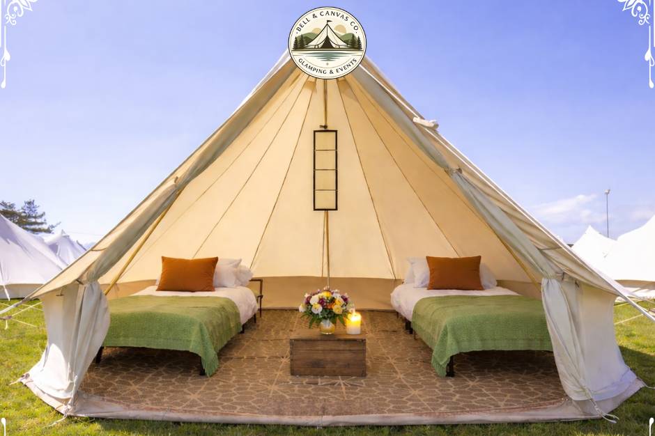 Luxury Bell Tents