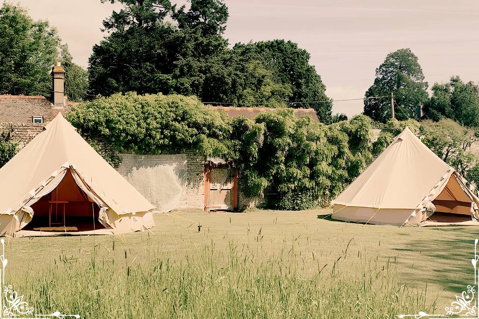 Luxury Bell Tents