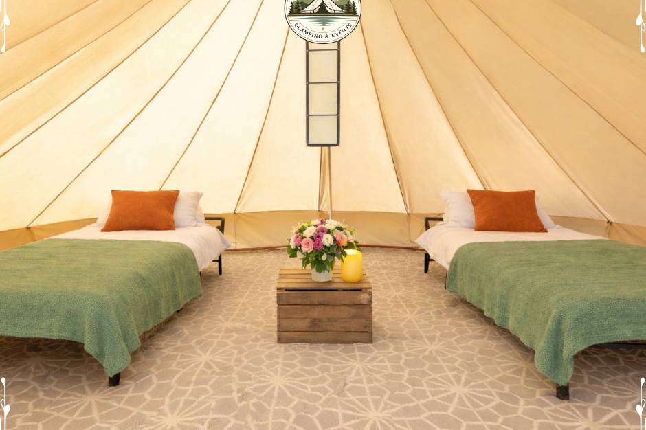 Luxury Bell Tents
