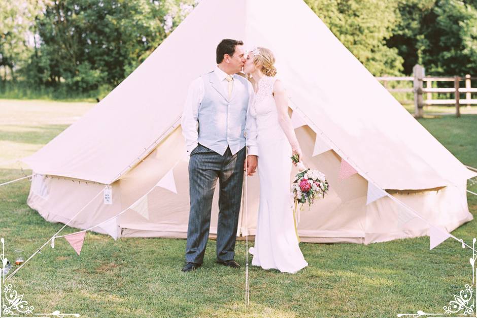 Luxury Bell Tents