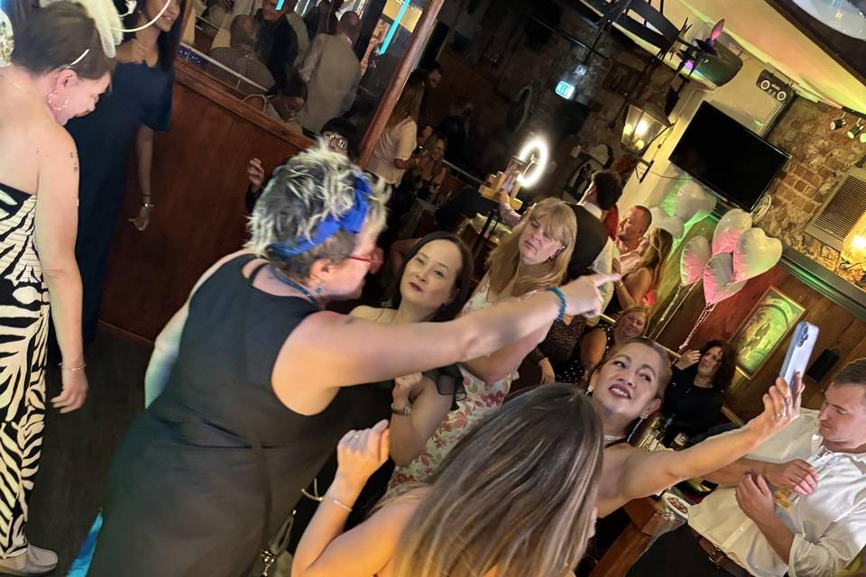 End of the night