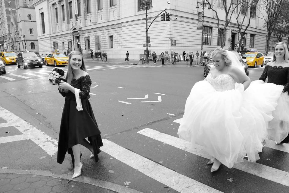 New York Wedding