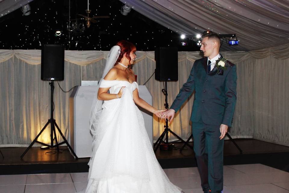 First Dance