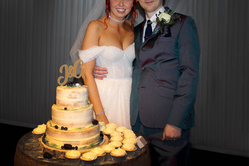 Wedding cake