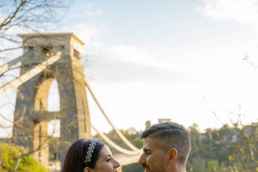 Clifton Suspension Bridge