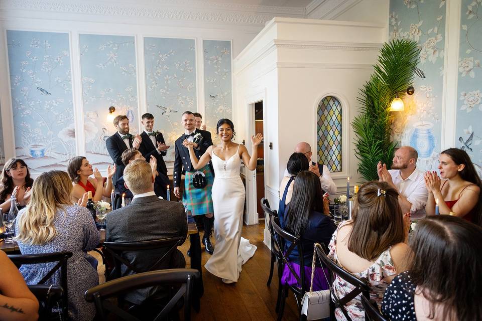 Wedding Breakfast