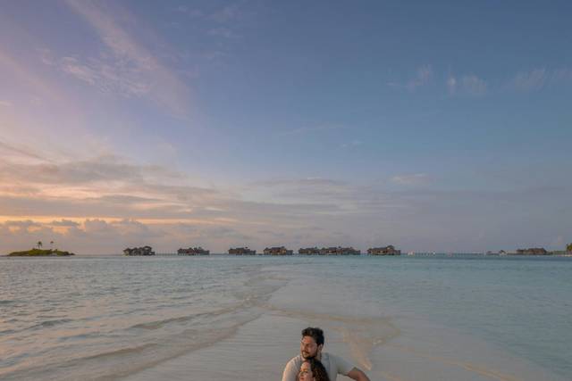 The Maldives