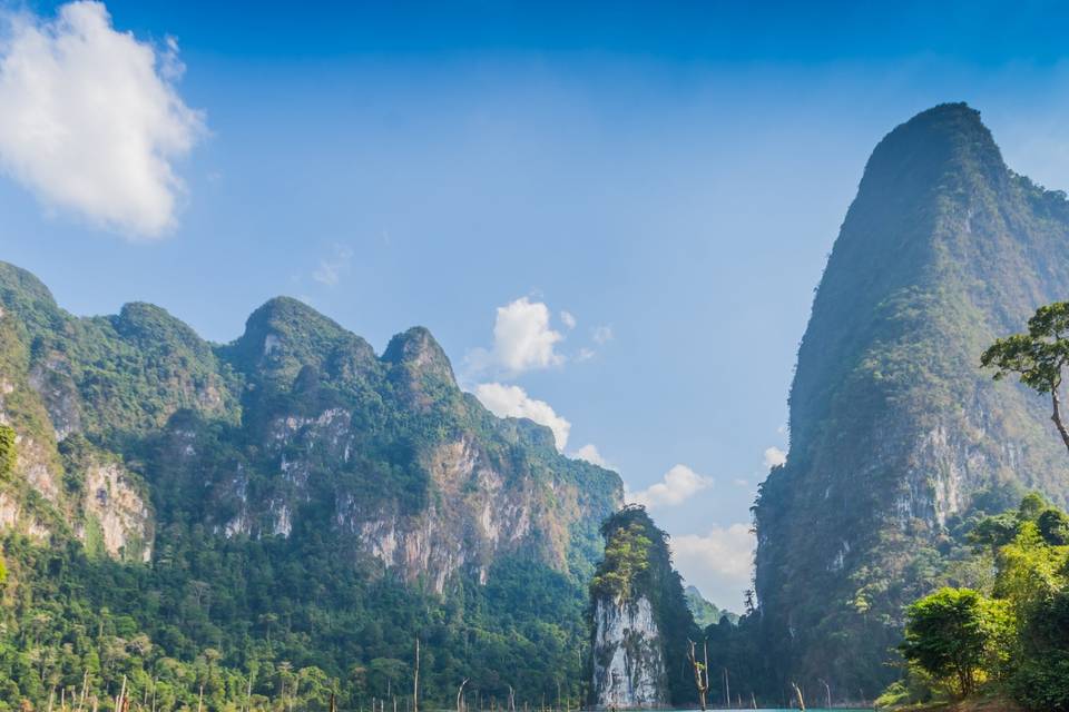 Thailand Island hopping