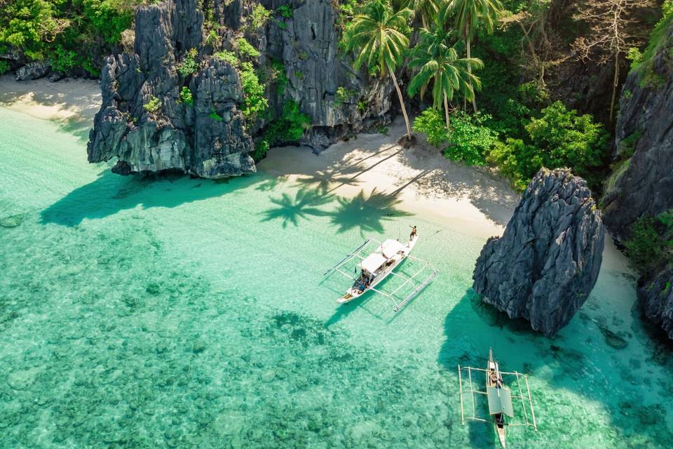 Palawan, Indonesia