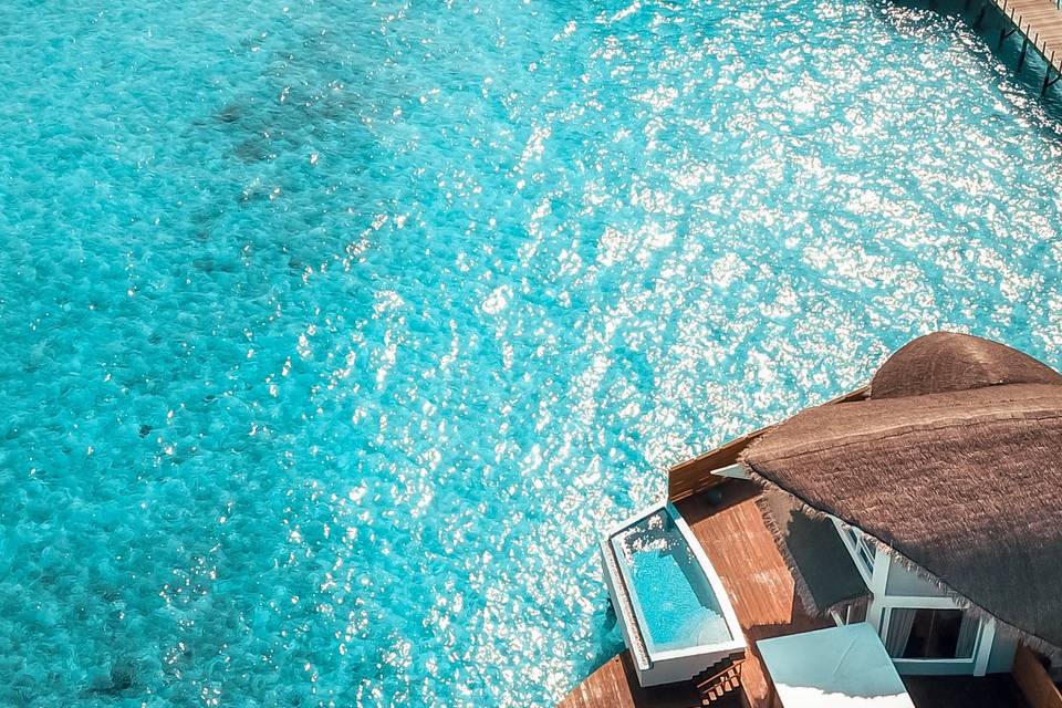 The Maldives