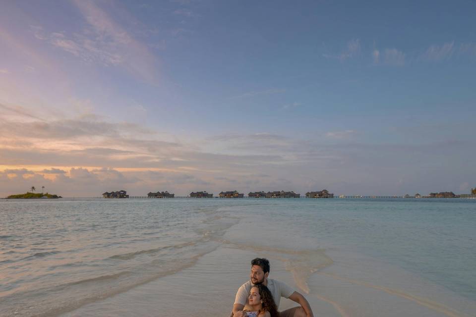 The Maldives