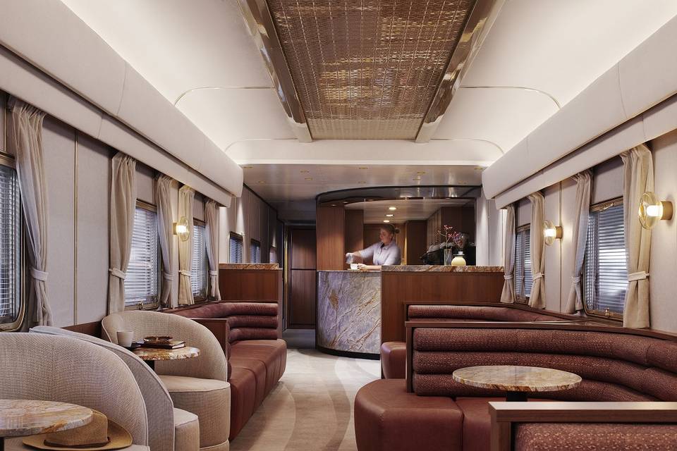 Unique Rail Journeys