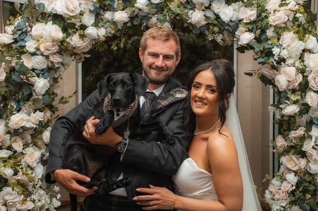 Bride & Groom