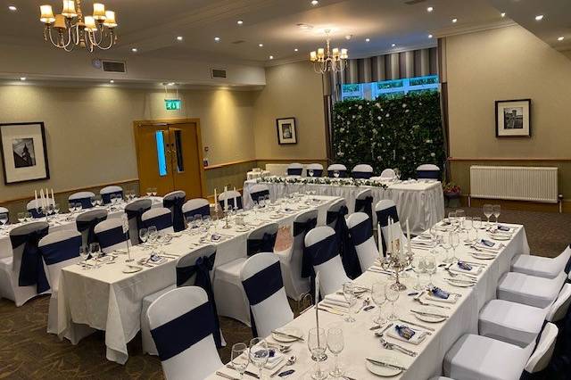 Wedding Meal