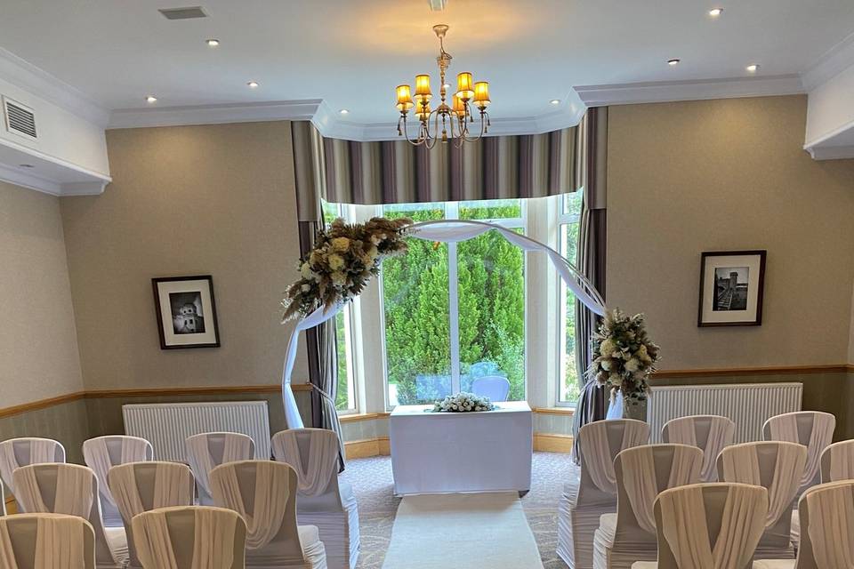 Grange Manor Hotel Wedding Venue Stirlingshire, Perthshire | hitched.co.uk