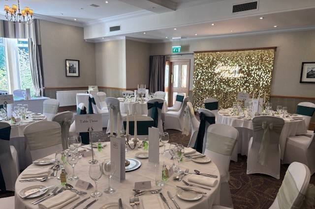 Wedding Meal