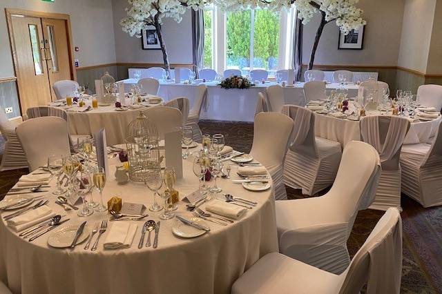 Wedding Meal