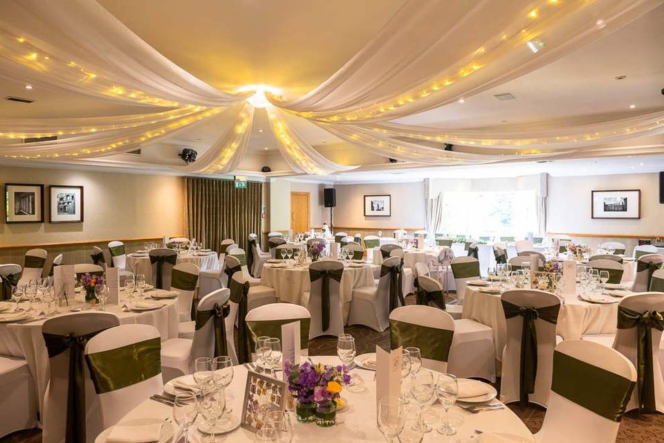 Wedding Meal