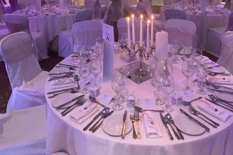 Wedding Meal