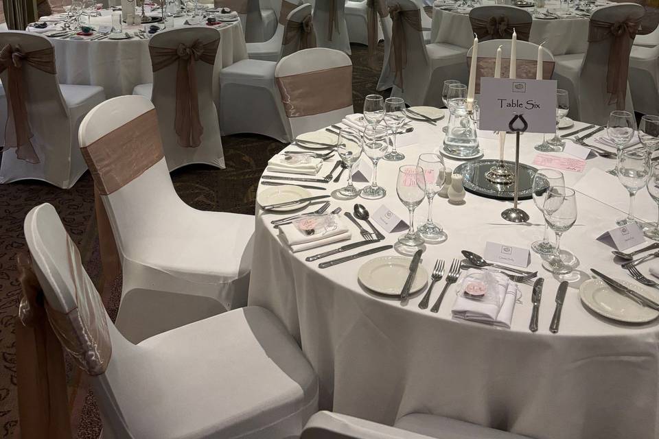 Zetland Suite
