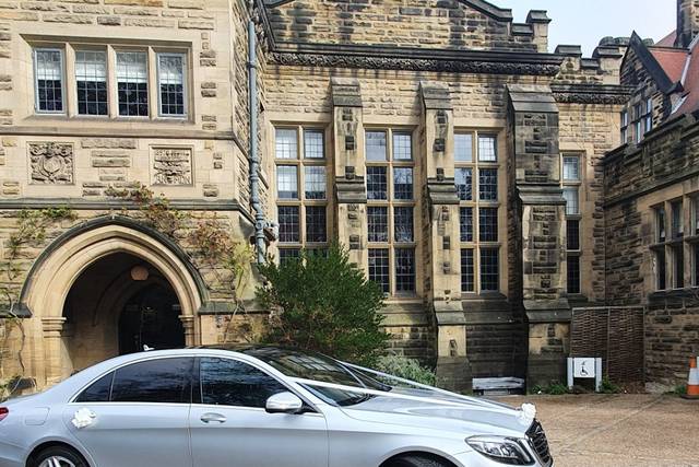 Newcastle Wedding Cars in Tyne Wear Cars and Travel hitched