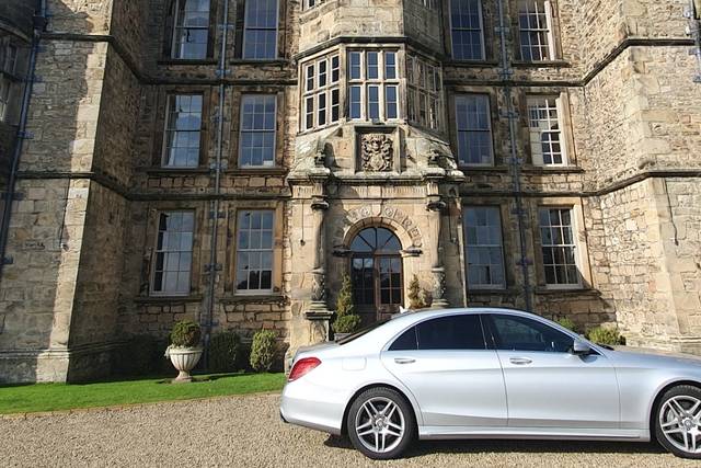 Newcastle Wedding Cars in Tyne Wear Cars and Travel hitched