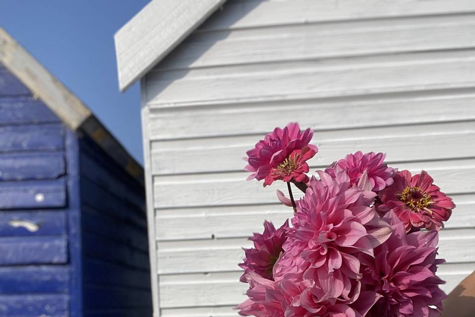 Pink bouquet