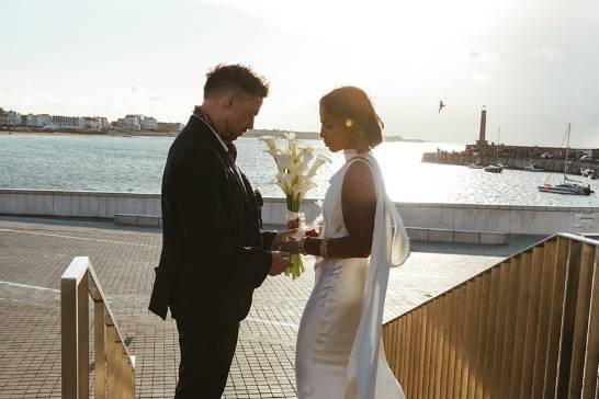 Turner contemporary calla lily