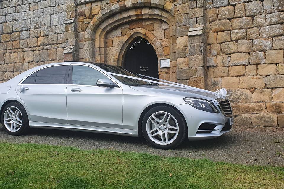 Newcastle Wedding Cars