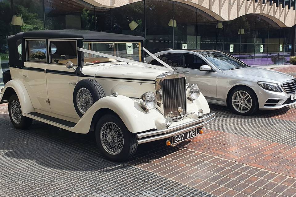 Newcastle Wedding Cars