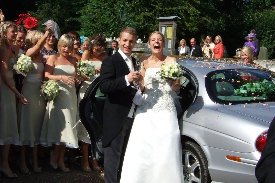 Newcastle Wedding Cars