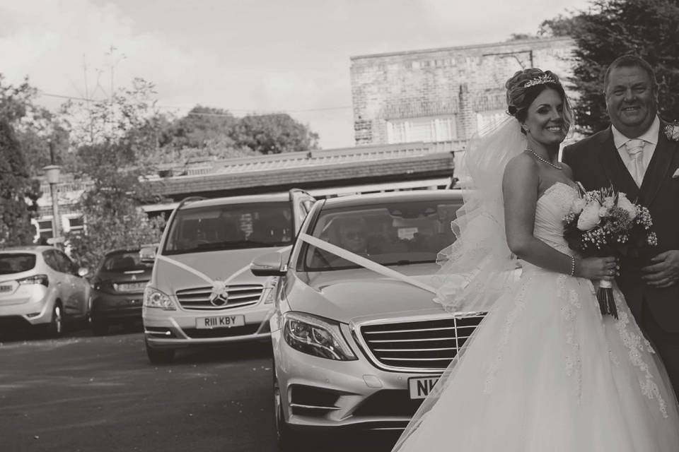 Newcastle Wedding Cars